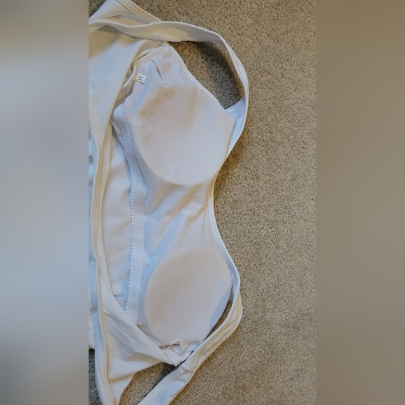 wife of the party bride one piece bathing suit size medium womens bridal bride - Picture 2 of 11